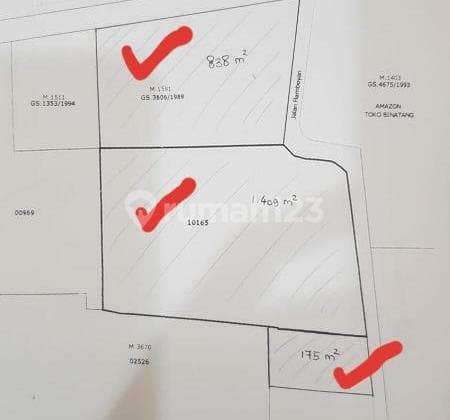 Cepat di Jalan Arjuna Selatan, Kebon Jeruk