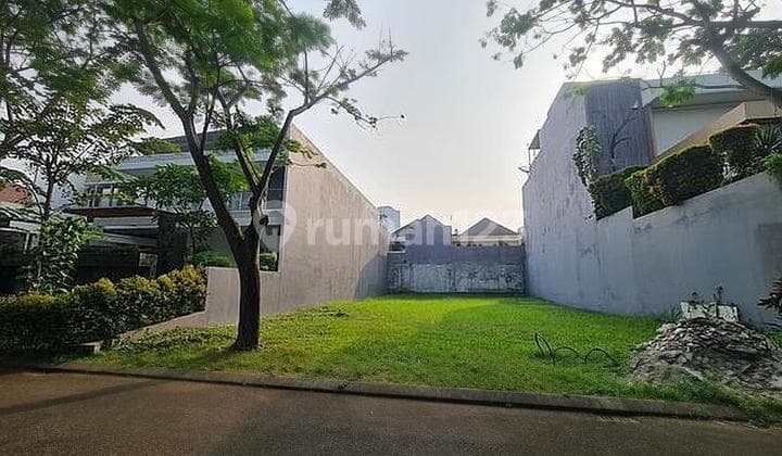 Kavling Pupita Loka BSD City