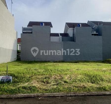 Tanah cepat kavling cluster costarica modernland Tangerang