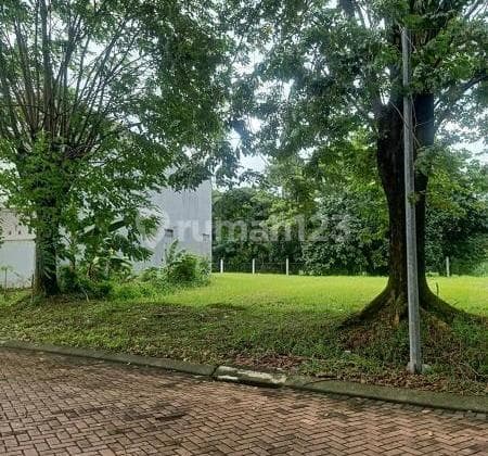 Tanah murah kavling view golf modernland Tangerang