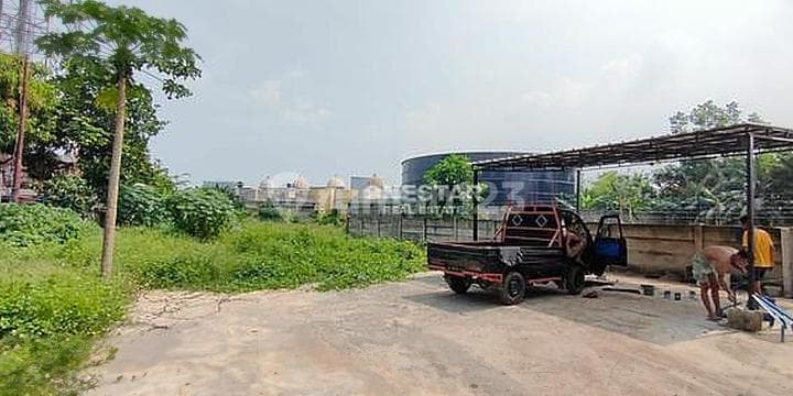 Tanah dekat PHG, Gading Serpong, Tangerang Selatan