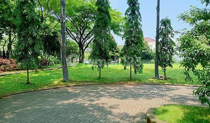 Tanah kavling di De Park Cajuputi Lokasi bagus-BSD