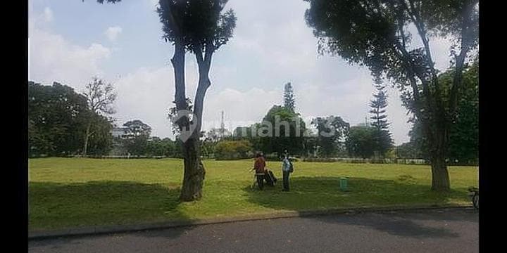 Tanah Kavling view Golf di Paramount Hill Golf-Gading Serpong.
