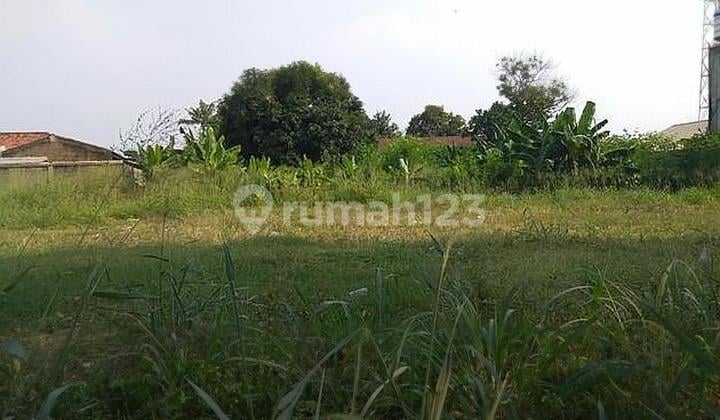 Tanah Jalan Hasyim Ashari Cipondoh Tangerang