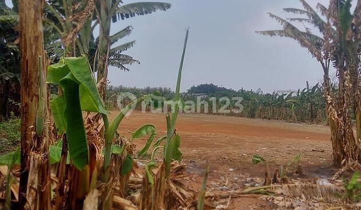 Industrial Land in Bitung Tangerang, Manis Industrial Area