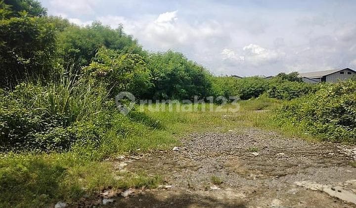 1.3 hectares of land in the Modern Cikande Serang area, good price