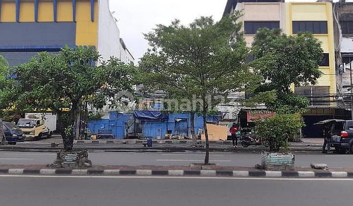 Kavling murah di Mangga Besar Raya Jakarta Barat