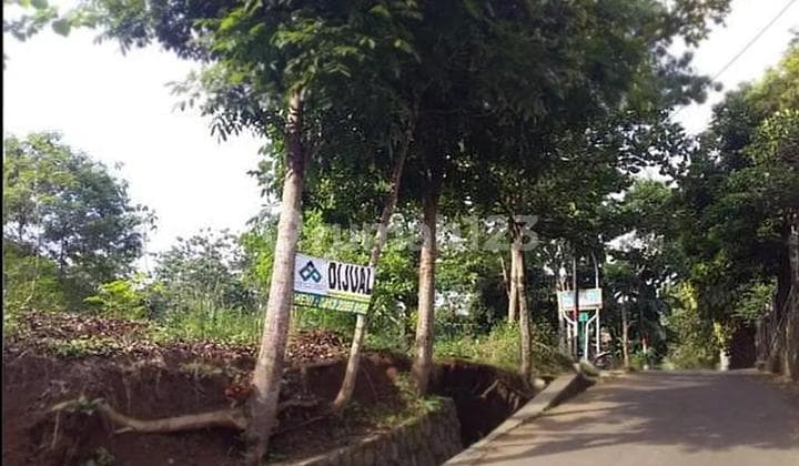 Tanah dijual di Cilengkrang kav cocok buat cluster,villa,sekolah