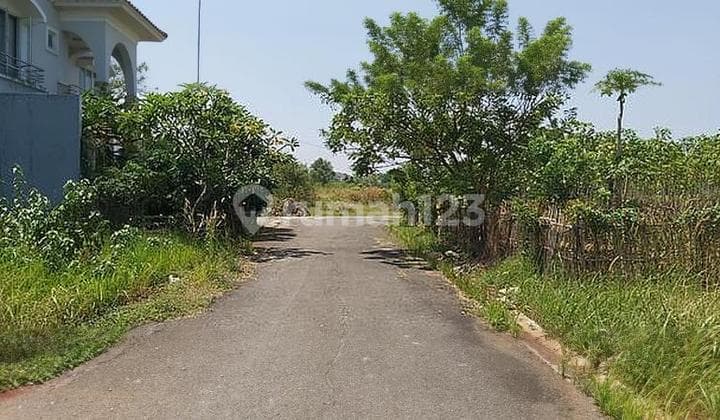 Jual berbagai macam luas kavling di Bima Fajar