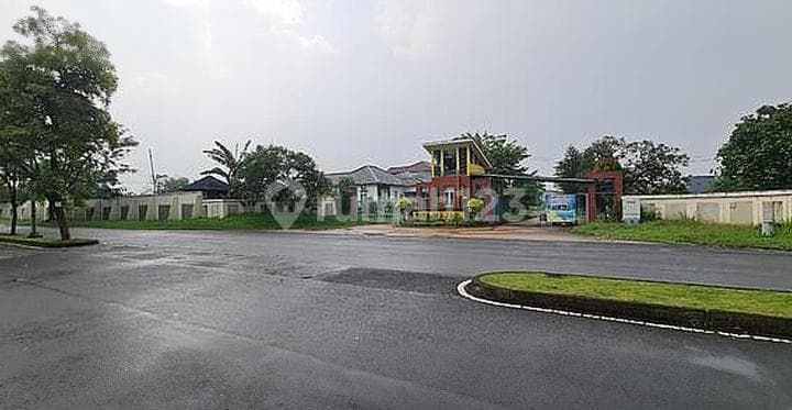 Dijual kavling siap bangun di cluster bima fajar