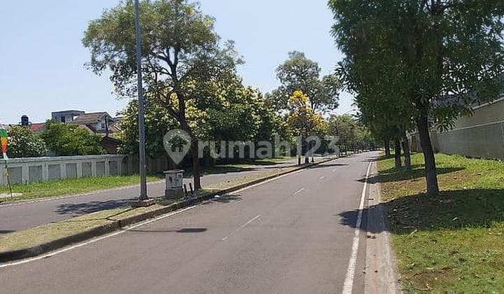 kavling bebas bangun di cluster bima fajar