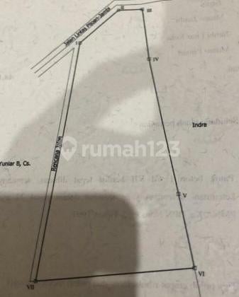 Dijual Cepat Tanah di Muara Pijoan Jambi Luar Kota Harga Ok