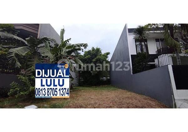 Jual Bu Harga Njop Kavling Puri Botanical Joglo Jakarta Barat