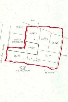 tanah di raya suradita Cisauk tanah di raya suradita Cisauk