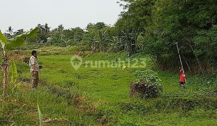 Dijual tanah industri dekat pintu tol cikande di Jl. raya serang cikande - Jkt, Banten, Indonesia