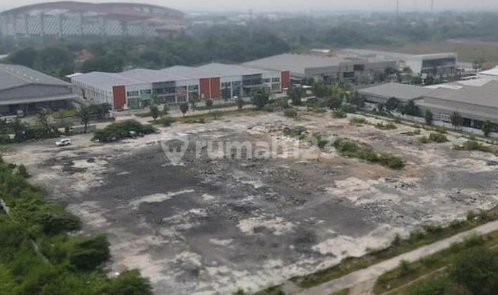 JUAL CEPAT KAVLING INDUSTRI Jababeka 1 Cikarang Bekasi