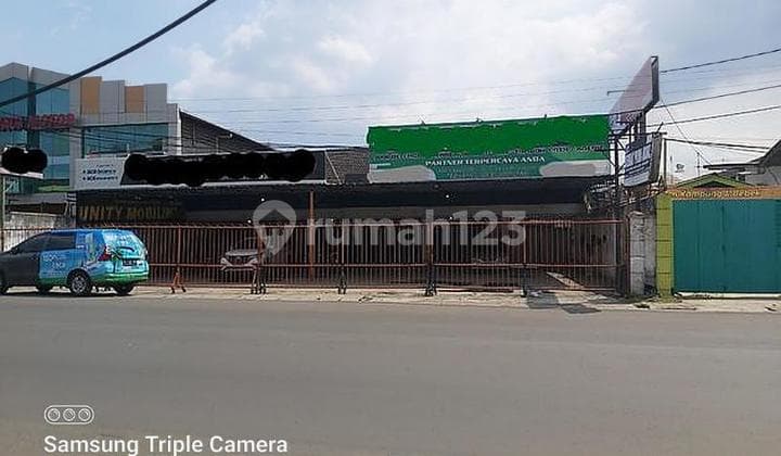 Jual Cepat Tanah Jln Imam Bonjol Karawaci Tangerang