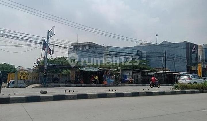 JUAL CEPAT TANAH Jl RE MARTADINATA CIKARANG