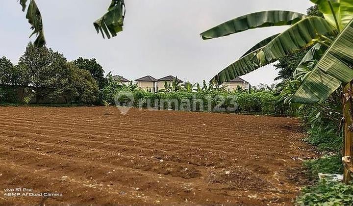 Dijual / Disewakan Tanah Depok 2400 M2 Strategis Shm