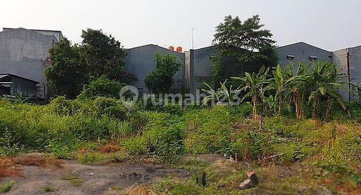Dijual Kavling Tanah 11.800 M2 Di Kapuk Kamal Jakarta-barat