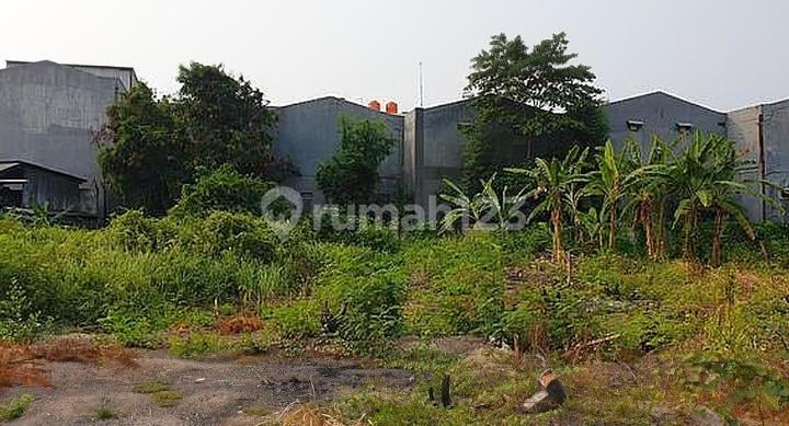 Dijual Kavling Tanah 11.800 M2 Di Kapuk Kamal Jakarta-barat