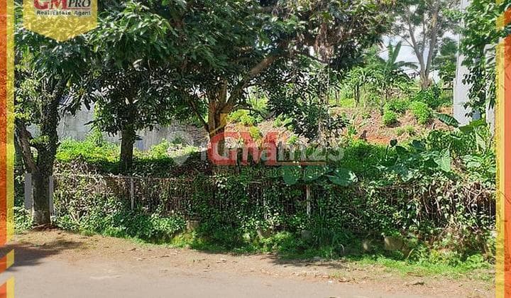 TANAH BAGUS DI LIGAR CIGADUNG - BANDUNG UTARA