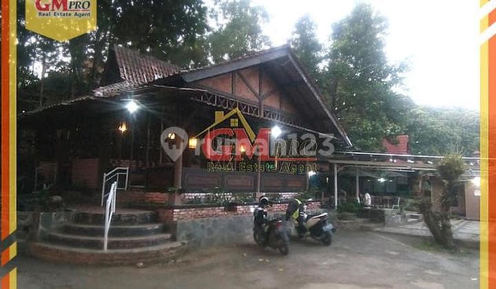 TANAH STRATEGIS DI PASTEUR RAYA - BANDUNG UTARA