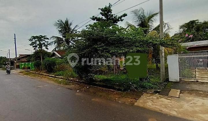 Kavling Cantik Kotak Di Kota Metro Lampung Shm