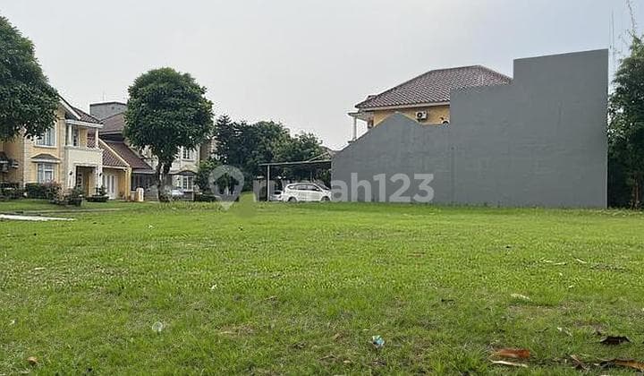 Kavling Kotak Cantik Alam Sutera Sutera Intan