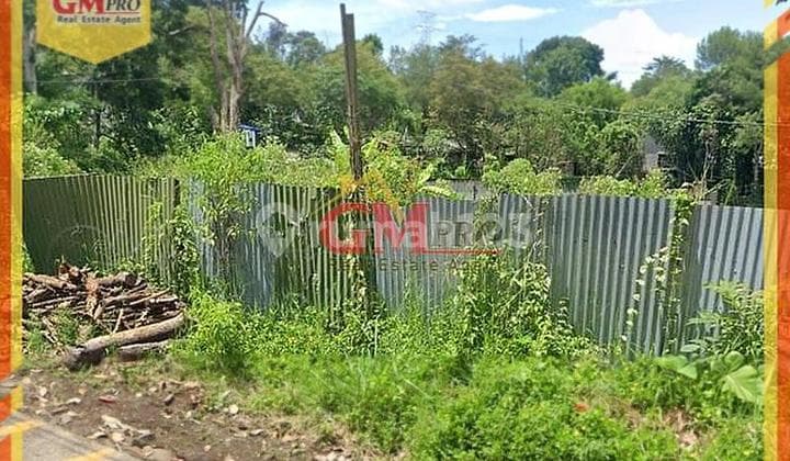 TANAH DI KAWASAN WISATA DAGO PAKAR - BANDUNG UTARA