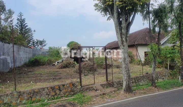 TANAH SIAP BANGUN RUMAH - VILLA DI KOTA BATU