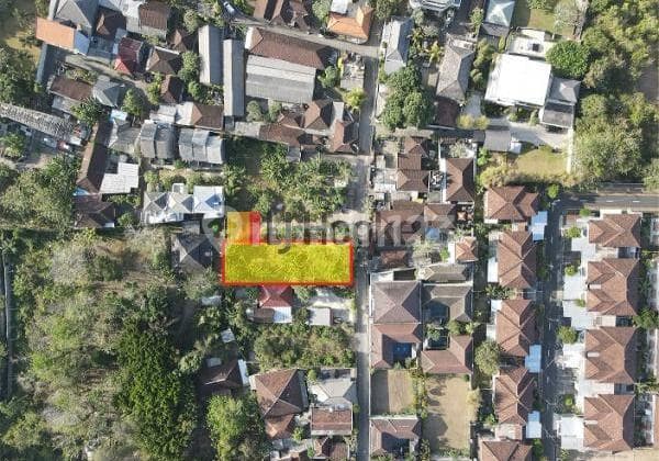 Land For Sale on Jl. Pantai Balangan, Ungasan Near GWK Cultural Park & Uluwatu Area
