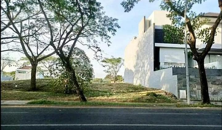 Citraland Raya Bukit Golf Internasional Jual Kavling Strategis
