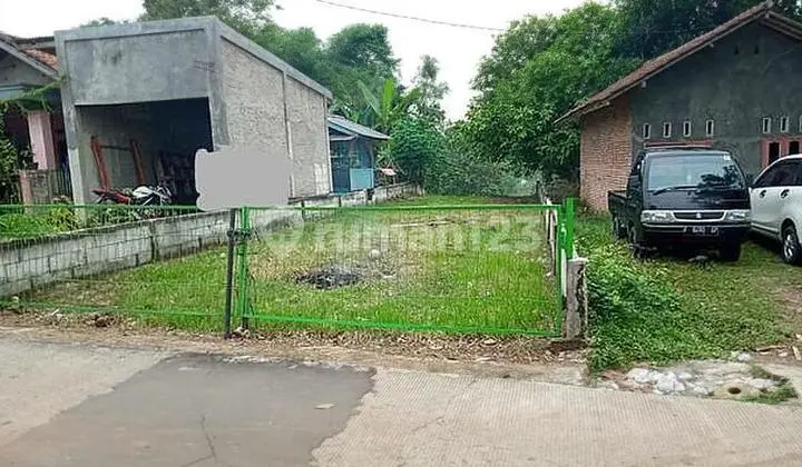 Tanah Taban kec Jambe Tangerang