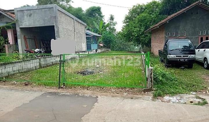 Tanah Taban kec Jambe Tangerang