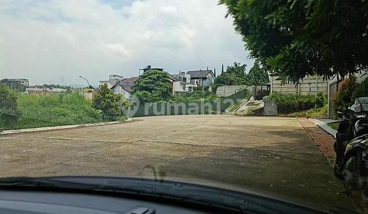 Tanah di Setraduta Grande dengan Posisi Hoek