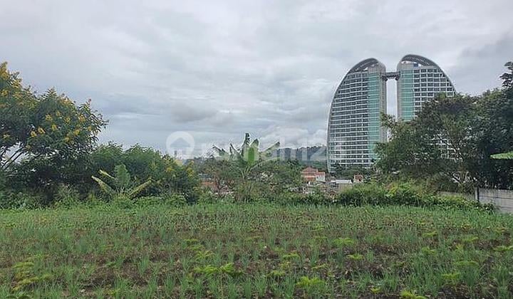 HOKIE! LAND IN CIGADUNG DAGO SEBRANG SWISS-BELLERESORT DAGO HERITAGE VIEW BANDUNG