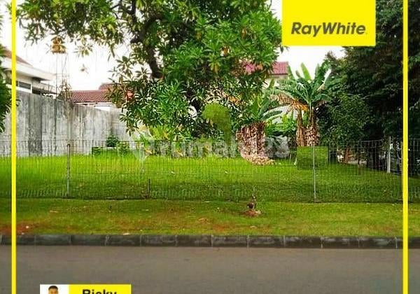 Dijual Kavling mega kebon jeruk, puri botanical joglo jakarta barat