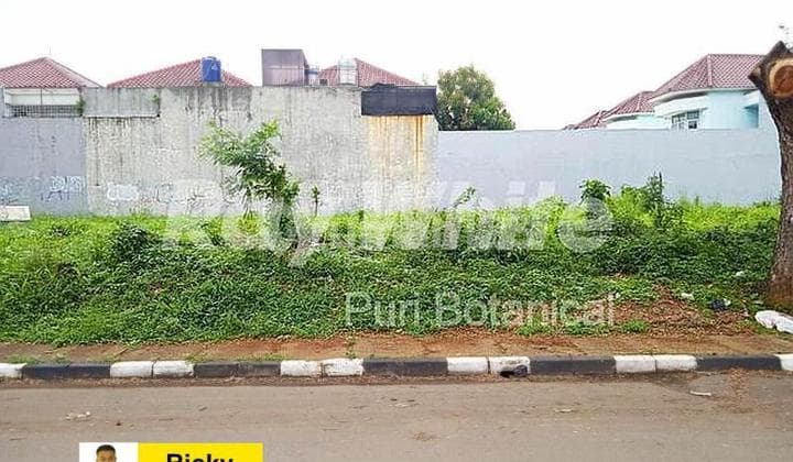 Meruya Garden Villa Plot, Joglo, Kembangan, Puri Indah West Jakarta