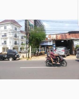 Di tanah kosong 600M2 di jl raya pondok cabe ciputat tangerang butuh uang dan harga murah Di tanah kosong 600M2 di jl raya pondok cabe ciputat tangerang butuh uang dan harga murah