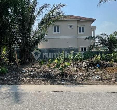 Dijual Tanah Jl. Intan Murni Harapan Raya Pekanbaru