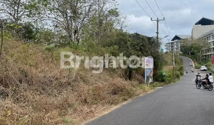 CHEAP PREMIUM LAND IN BINGIN, ULUWATU - BALI