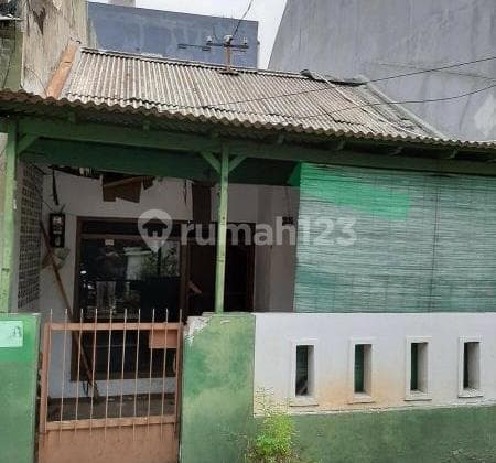 Rumah Itung Tanah Murah Strategis Di Tomang Jakarta Barat Seberang Mall Taman Anggrek