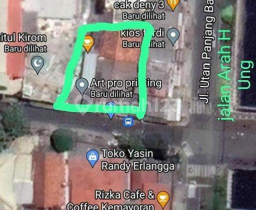 Kavling Di Kawasan Kemayoran Jakarta Pusat