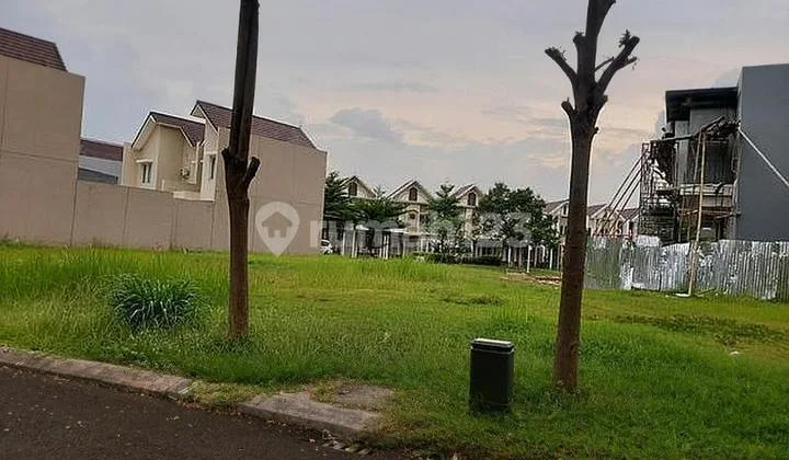 Kavling Hook Hanya 11 Juta/M Nego di Cluster Thames Jgc Jakarta Garden City Cakung Jakarta Timur