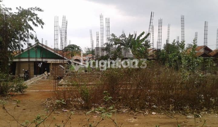 Tanah Kavling Serang Baru Cikarang Strategis