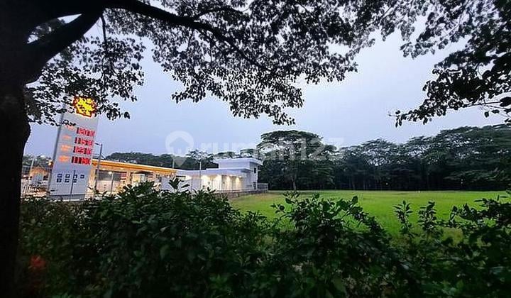 Lahan Kosong yang Luas dan Strategis di Jakarta Garden City (Jgc) Cakung Jakarta Timur