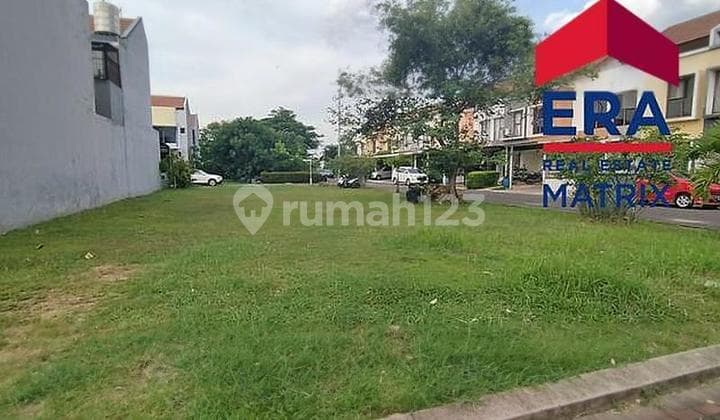 Affordable Plots in Alamanda Cluster Jgc Cakung East Jakarta