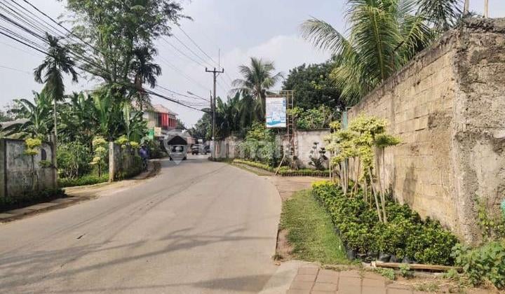 Kavling Siap Bangun Di Pengasinan Sawangan Depok