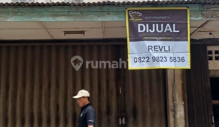 Ruko Gang Rendah Pusat Kota Harga Miring Sampai Deal